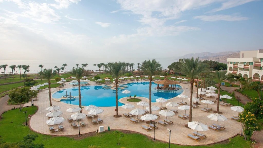 Hotel Movenpick Taba Resort & Spa - Taba